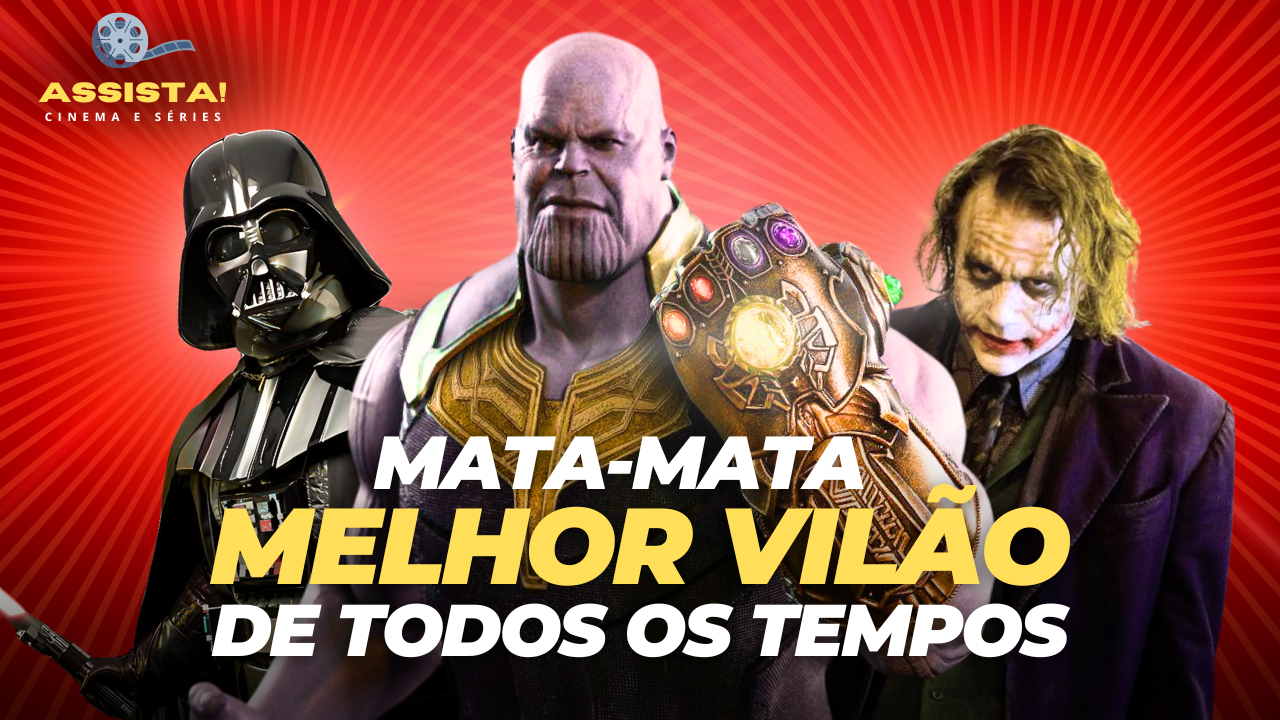 MELHOR VILÃO DE TODOS OS TEMPOS (CANAL ASSISTA!)
